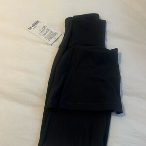 Lululemon align Rib Mini-flare * regular